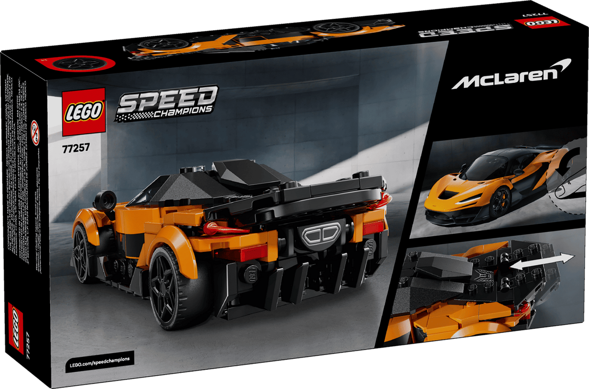 LEGO McLaren W1 (77257)