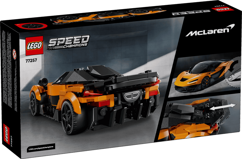LEGO McLaren W1 (77257)