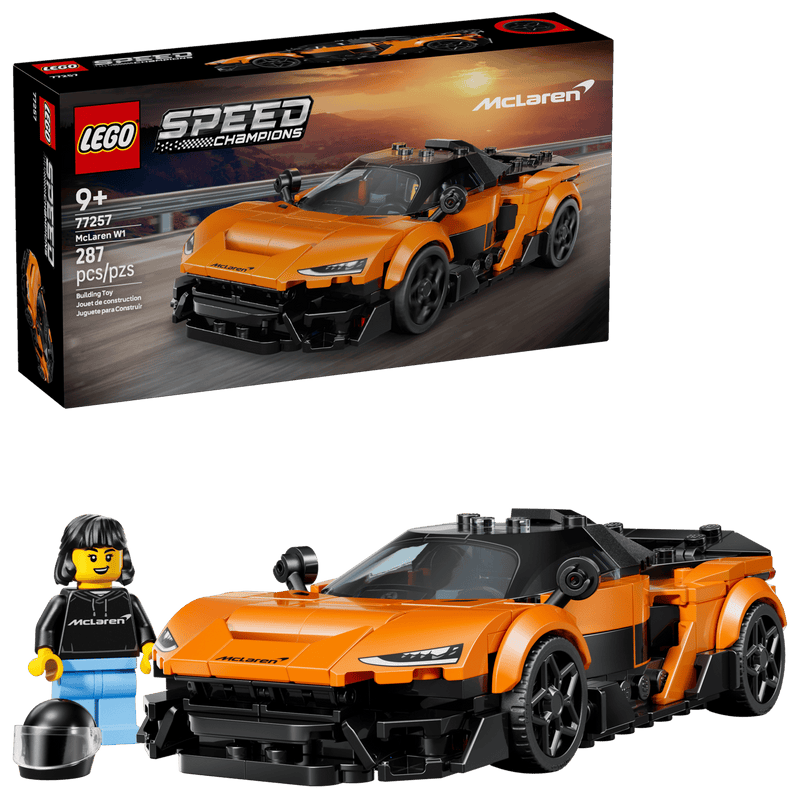 LEGO McLaren W1 (77257)