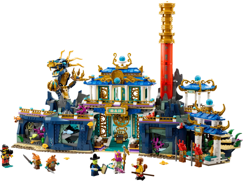 LEGO Østdragens palads (80049)