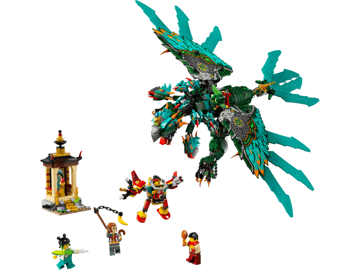 LEGO Nihovedet væsen (80056)