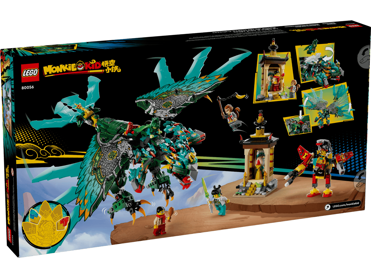 LEGO Nihovedet væsen (80056)
