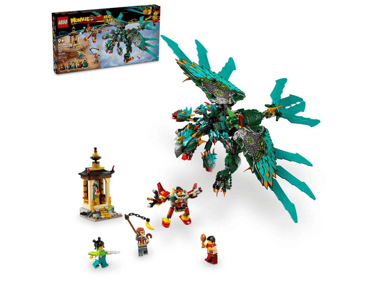 LEGO Nihovedet væsen (80056)