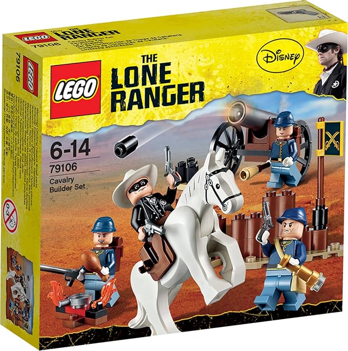 LEGO he Lone Ranger™  Cavalry (79106)