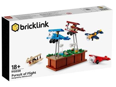 Pursuit of Flight (910028)