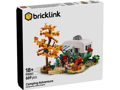 LEGO Camping Adventure (910041)
