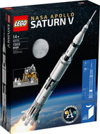 LEGO® NASA Apollo Saturn V (92176)