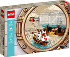 LEGO Flaskeskib (92177)