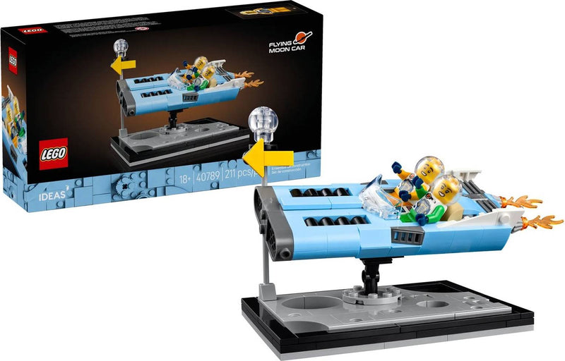LEGO Flyvende Månebil (40789)