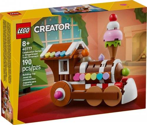 LEGO Honningkagetog (40777)