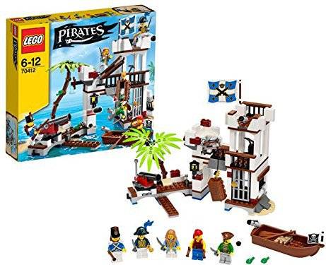 LEGO Soldaternes Fort (70412)