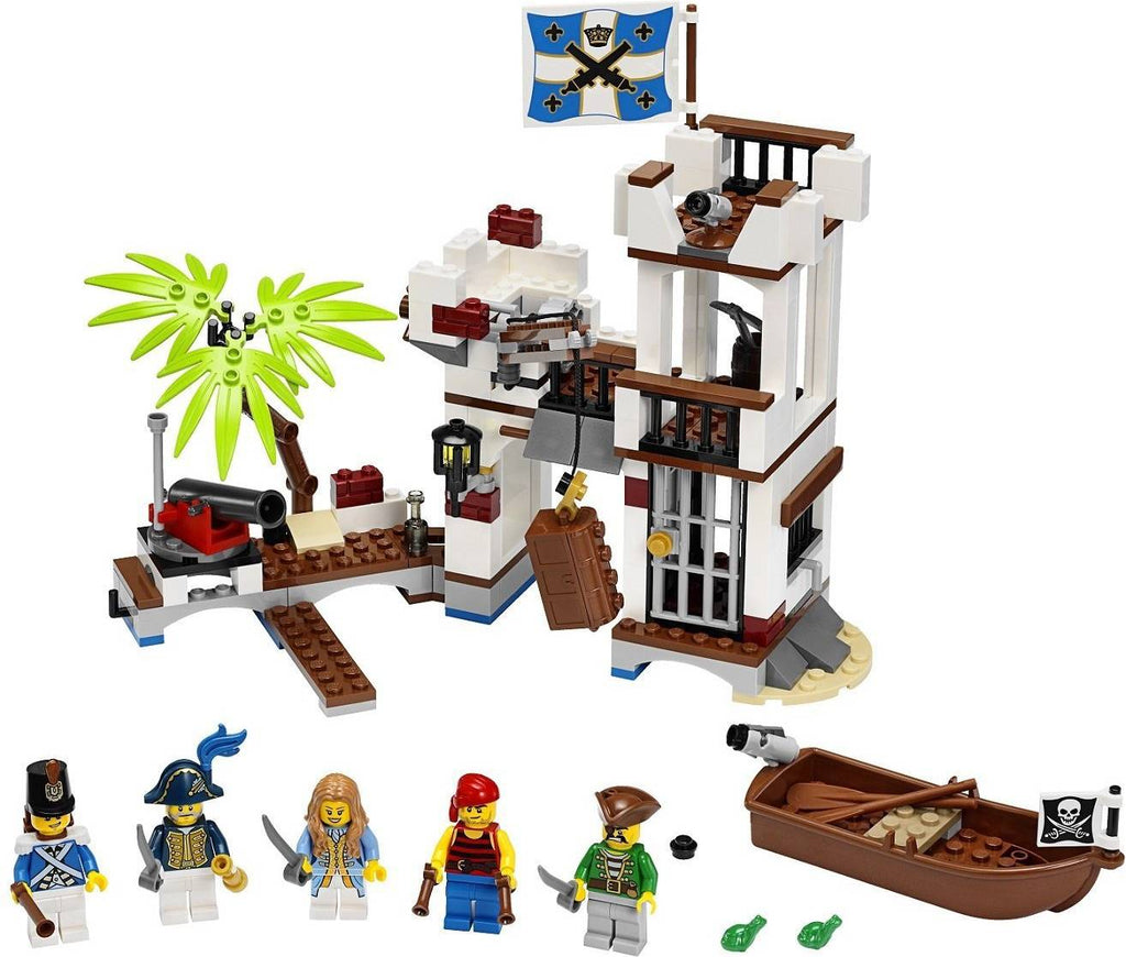 LEGO Soldaternes Fort (70412)
