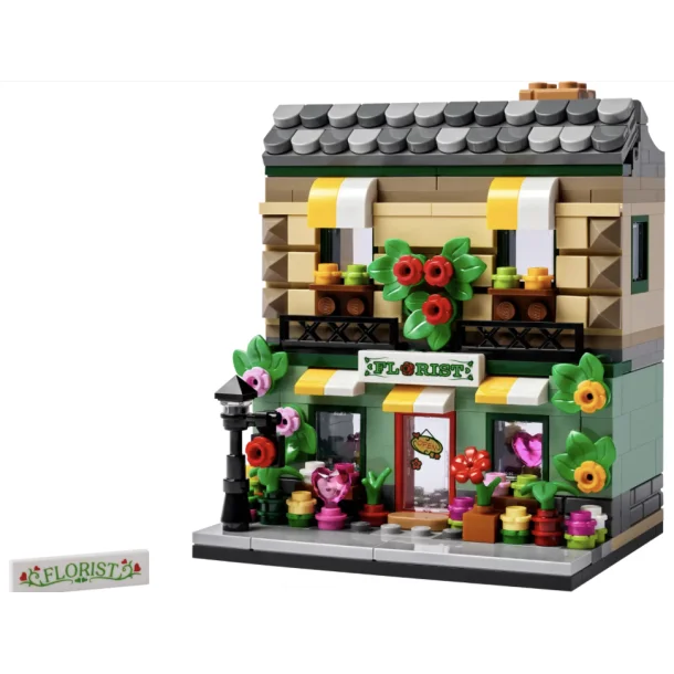 Flower Store (40680)