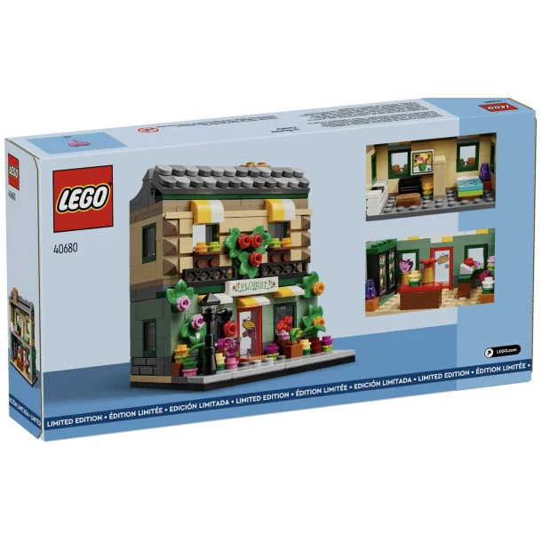 Flower Store (40680)