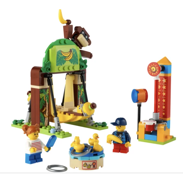 Børne Forlystelsespark (40529)