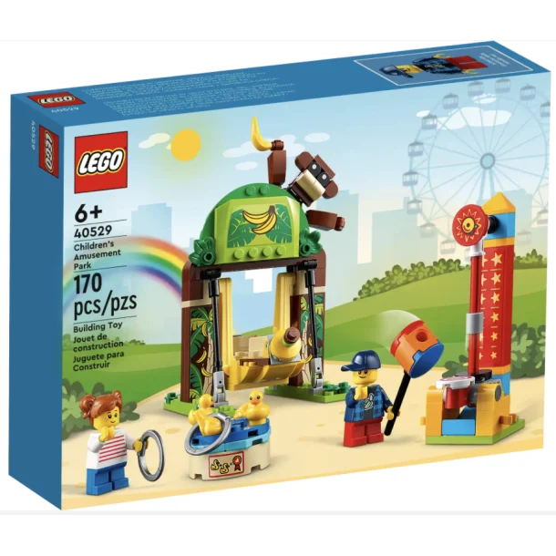 Børne Forlystelsespark (40529)