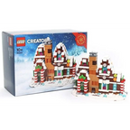 Mini Gingerbread House (40337)