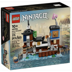 LEGO Mikro-NINJAGO®-havn (40704)