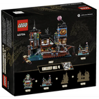 LEGO Mikro-NINJAGO®-havn (40704)
