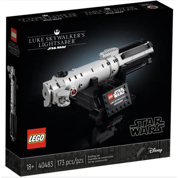 LEGO Luke Skywalker's Lightsaber (40483)