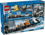 LEGO Polarforskernes arktiske eksprestog (60470)