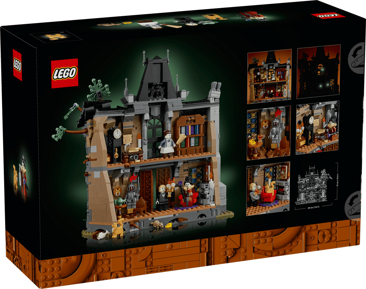 LEGO Borgmesterpalæ (11383)