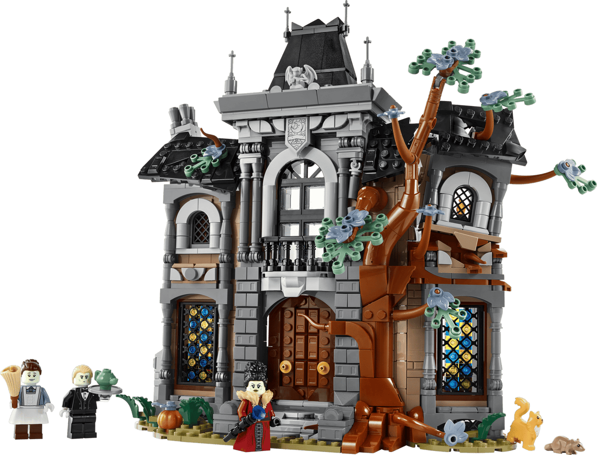 LEGO Borgmesterpalæ (11383)