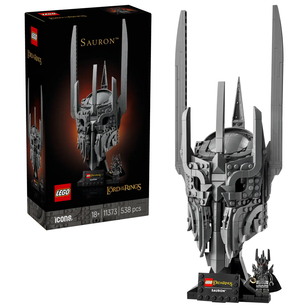 LEGO Ringenes Herre: Saurons hjelm (11373)