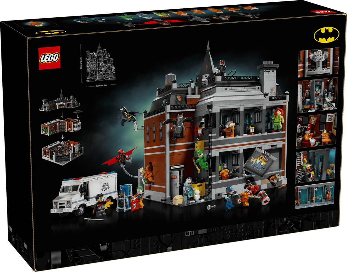 LEGO Arkham Asylum™ (76300)