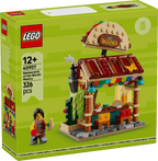 Verdens restauranter: Mexico (40907)