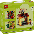 LEGO Verdens restauranter: Mexico (40907)