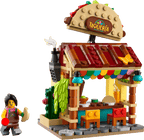 Verdens restauranter: Mexico (40907)