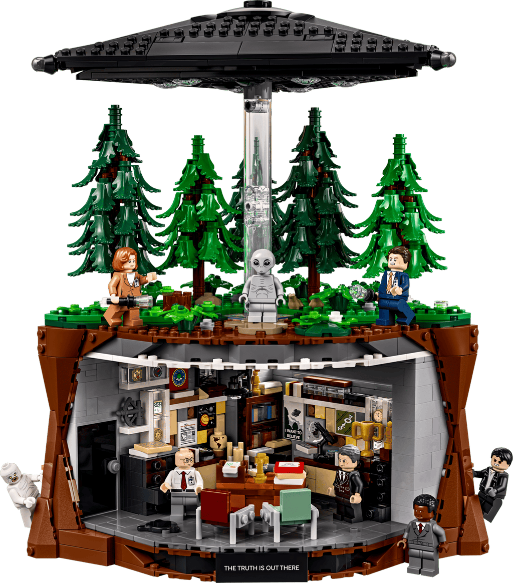 LEGO The X-Files (21369)