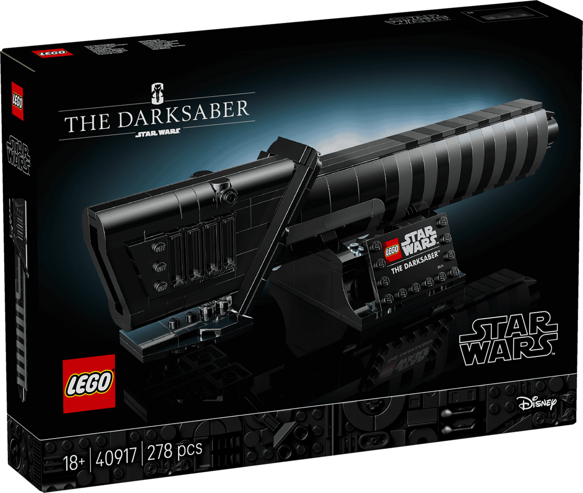 LEGO Mørkesværdet (40917)
