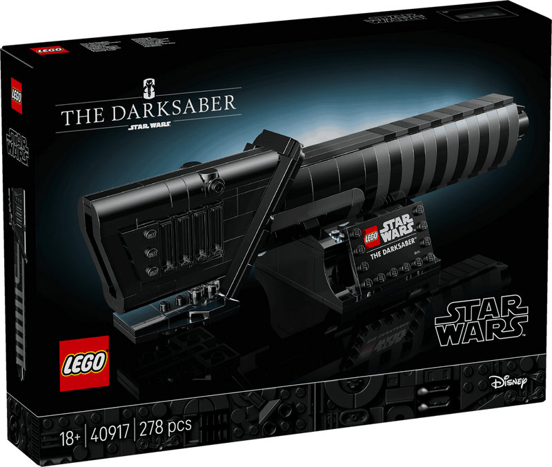LEGO Mørkesværdet (40917)