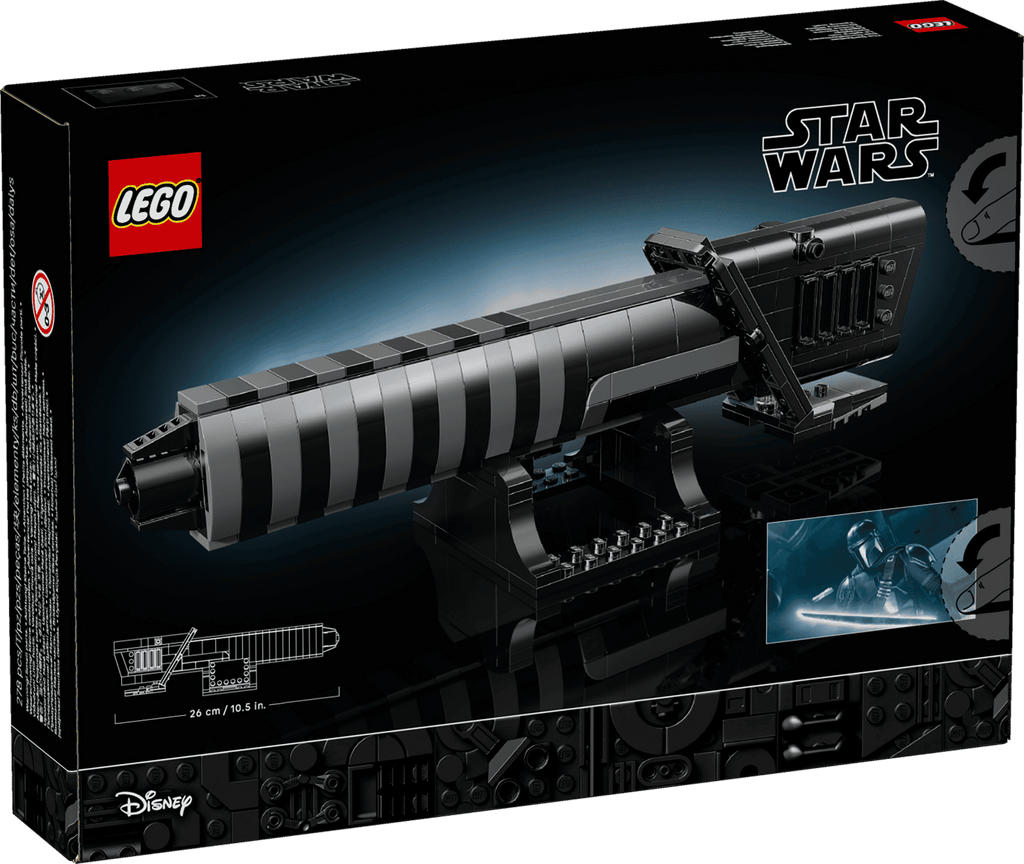 LEGO Mørkesværdet (40917)