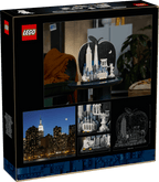 LEGO New York City – The Big Apple (21066)