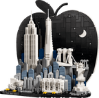 LEGO New York City – The Big Apple (21066)