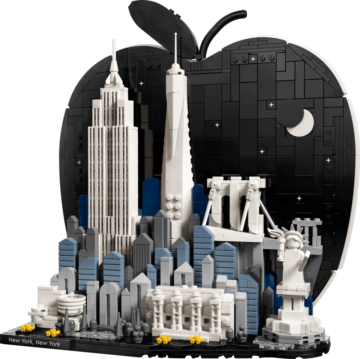 LEGO New York City – The Big Apple (21066)