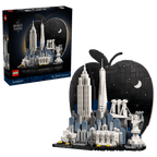 LEGO New York City – The Big Apple (21066)