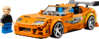 LEGO The Fast and The Furious Toyota Supra MK4 (77260)