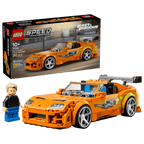 LEGO The Fast and The Furious Toyota Supra MK4 (77260)