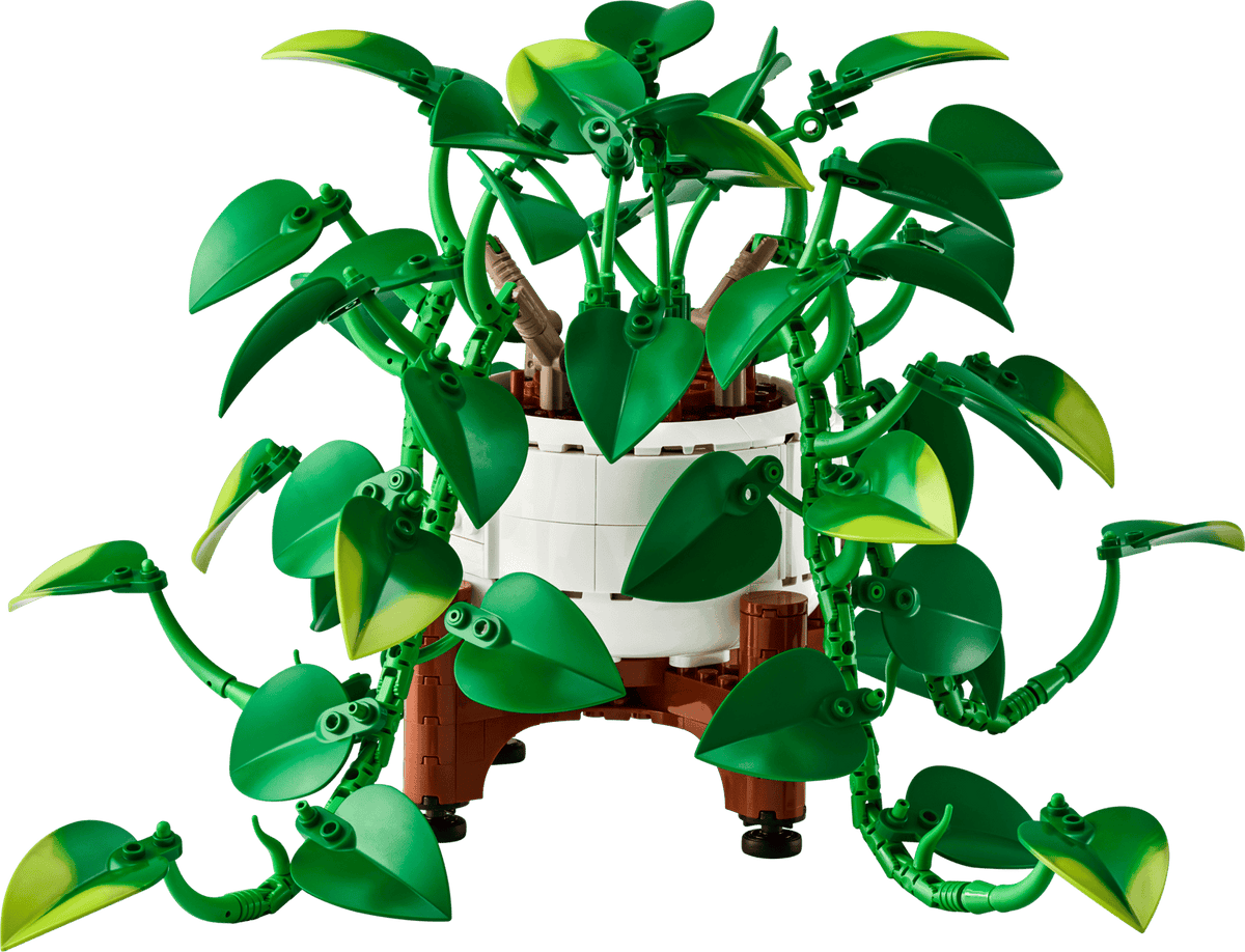 LEGO Hængende guldranke (11512)