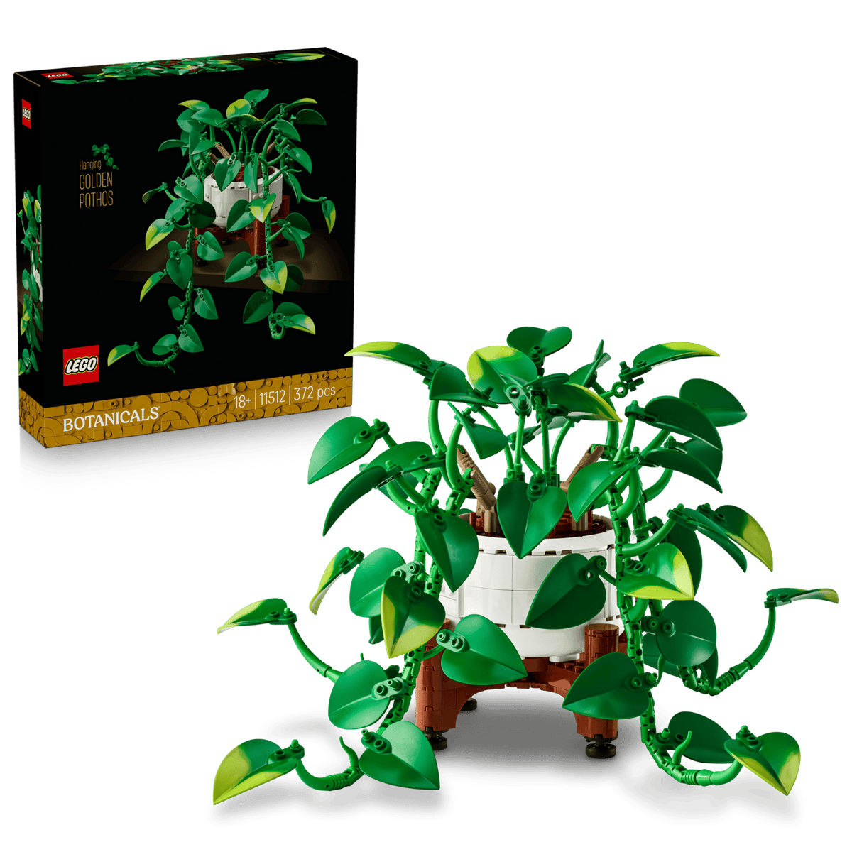 LEGO Hængende guldranke (11512)
