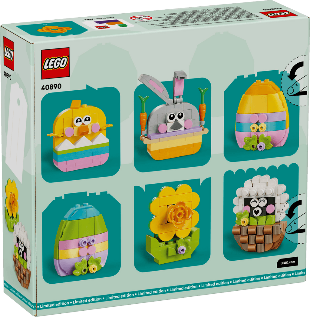 LEGO Påskepynt (40890)