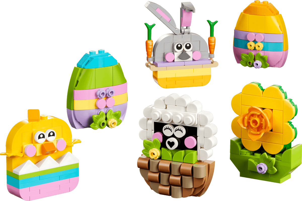 LEGO Påskepynt (40890)