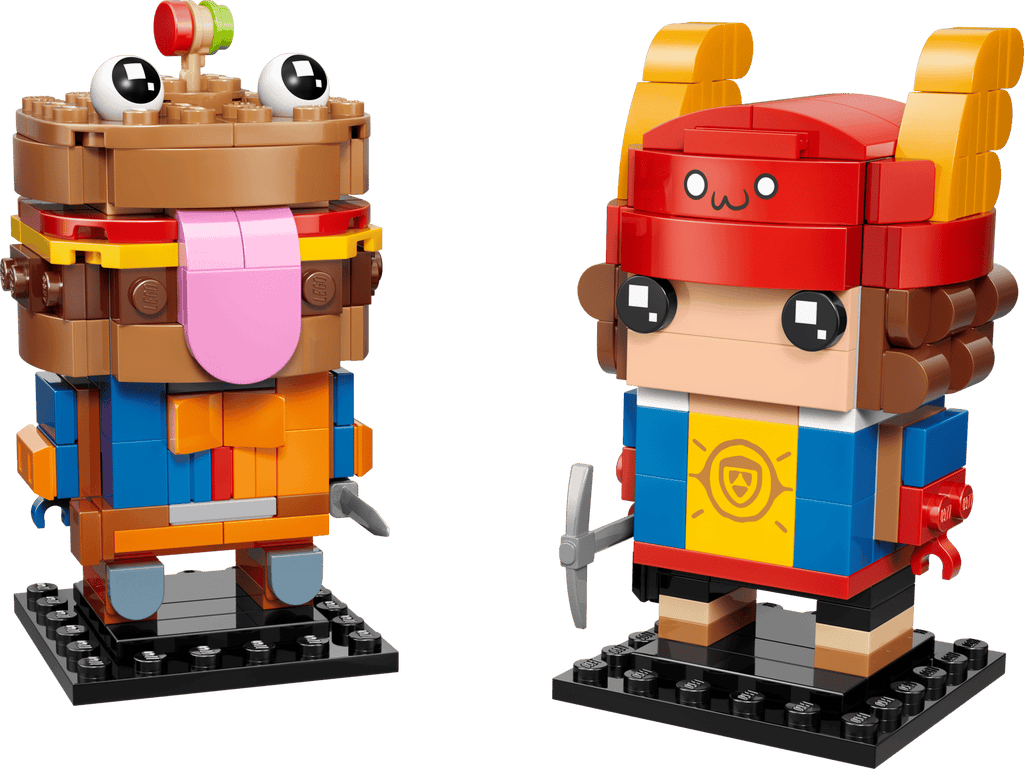 Figurer af Beef Boss og Skye (40910)