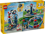 LEGO Ikonisk pariserhjul (31389)