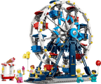 LEGO Ikonisk pariserhjul (31389)