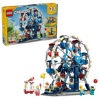 LEGO Ikonisk pariserhjul (31389)
